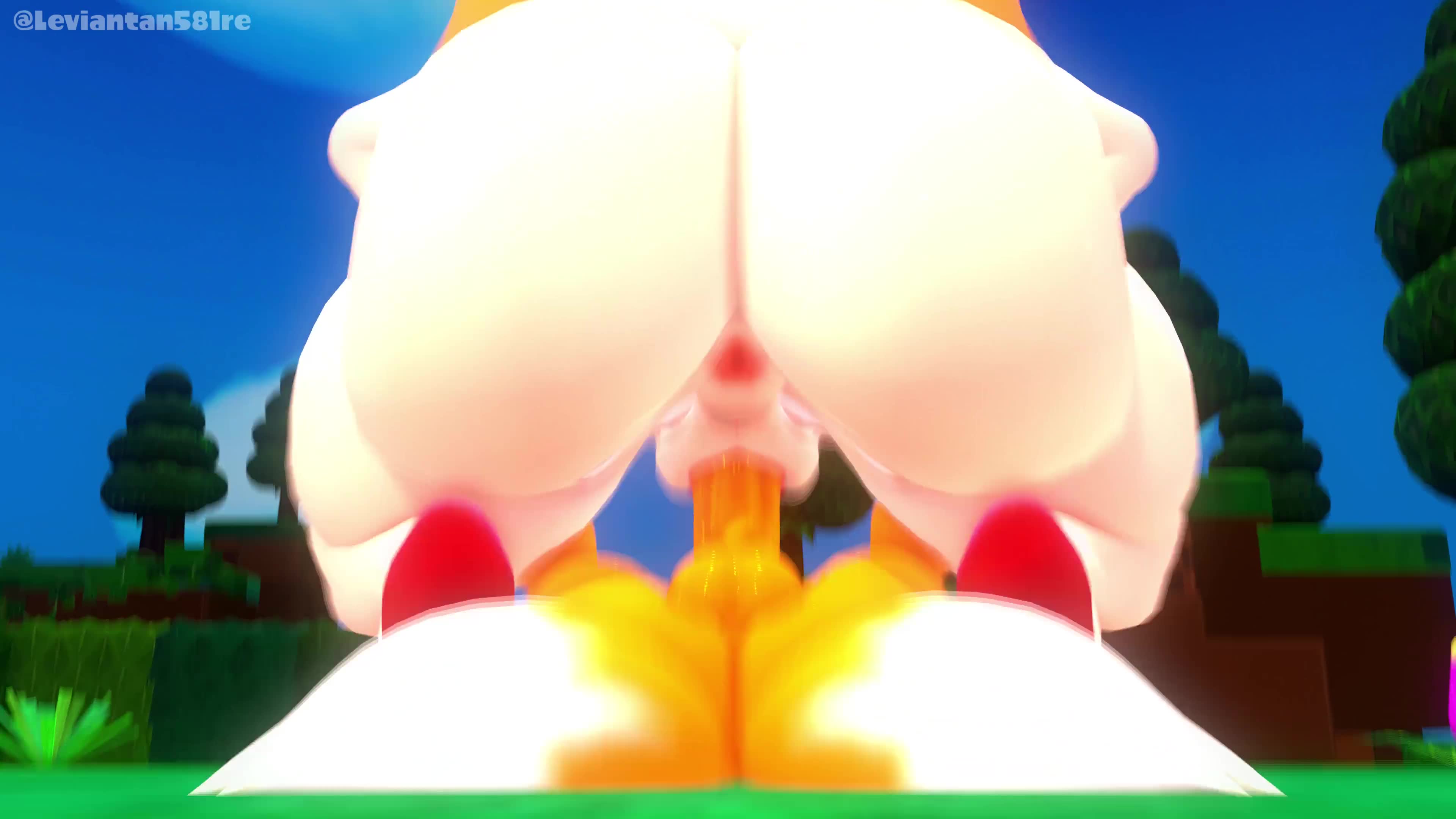 Rule34 – If it exists, there is porn of it / miles prower, tails, vanilla the rabbit / 8754062