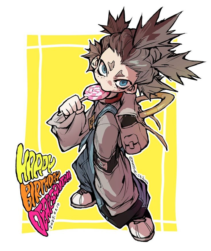 gachiakuta, tagme, dear santa