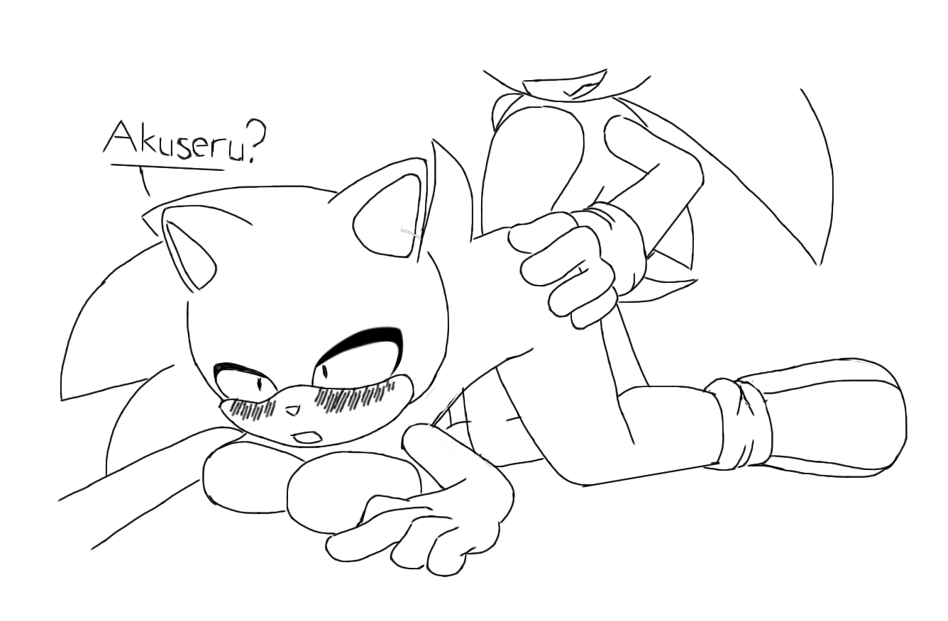 Rule34 – If it exists, there is porn of it / alex the hedgehog, axel the hedgehog / 433209