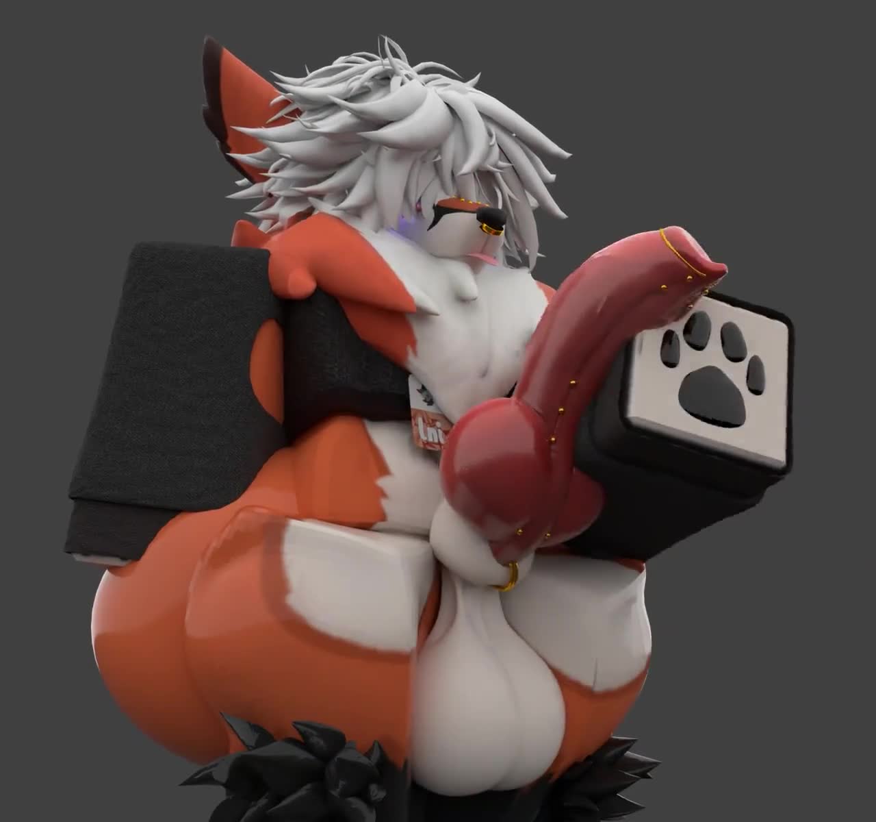 Rule34 – If it exists, there is porn of it / / 8756345