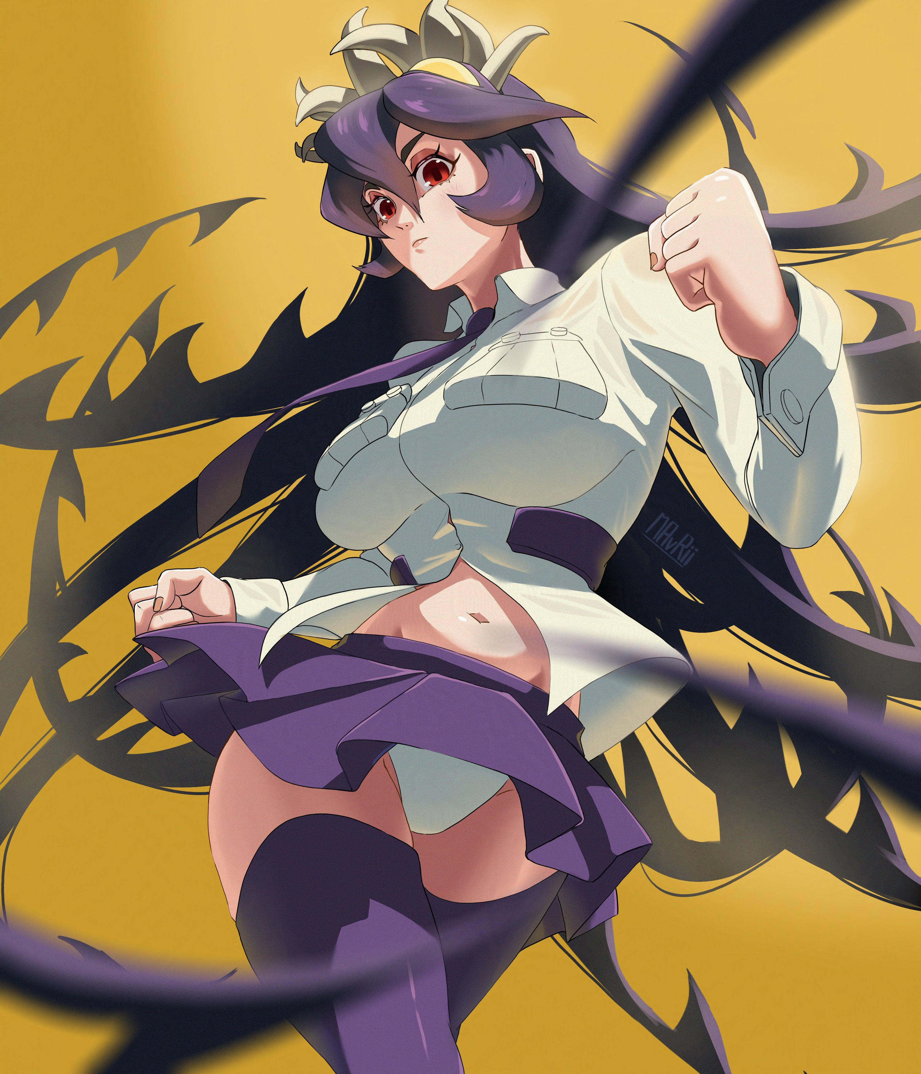 Rule34 – If it exists, there is porn of it / filia (skullgirls) / 8756325