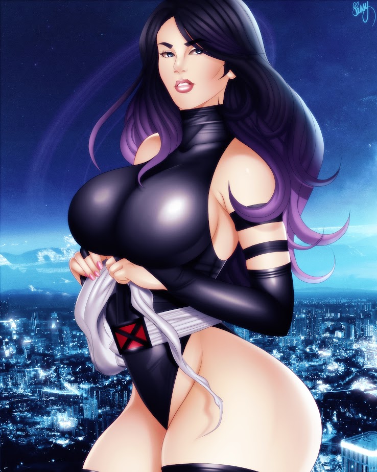 Rule34 – If it exists, there is porn of it / jassycoco, betsy braddock, elizabeth braddock, psylocke / 8757788