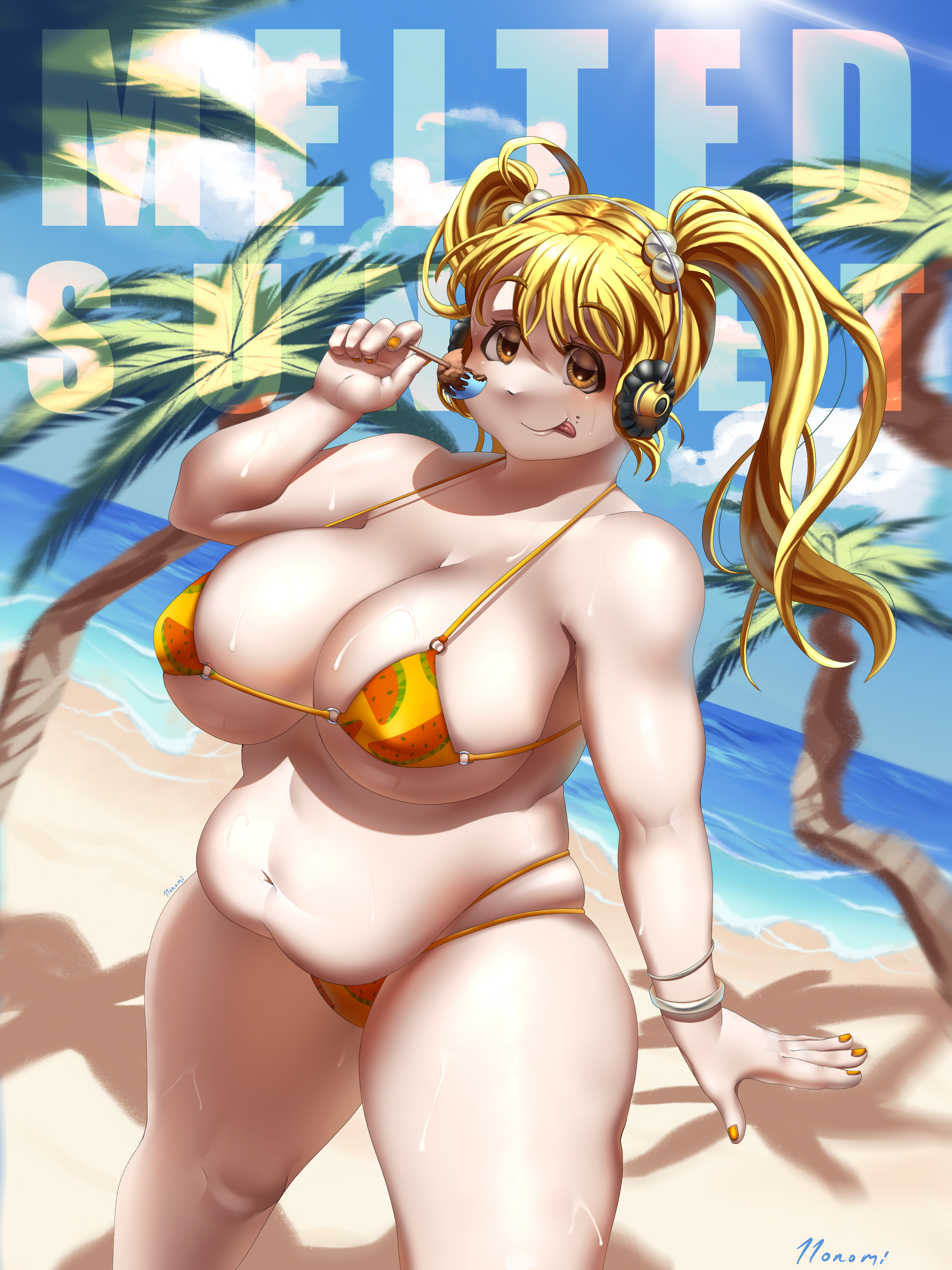 Rule34 – If it exists, there is porn of it / super pochaco / 8757786