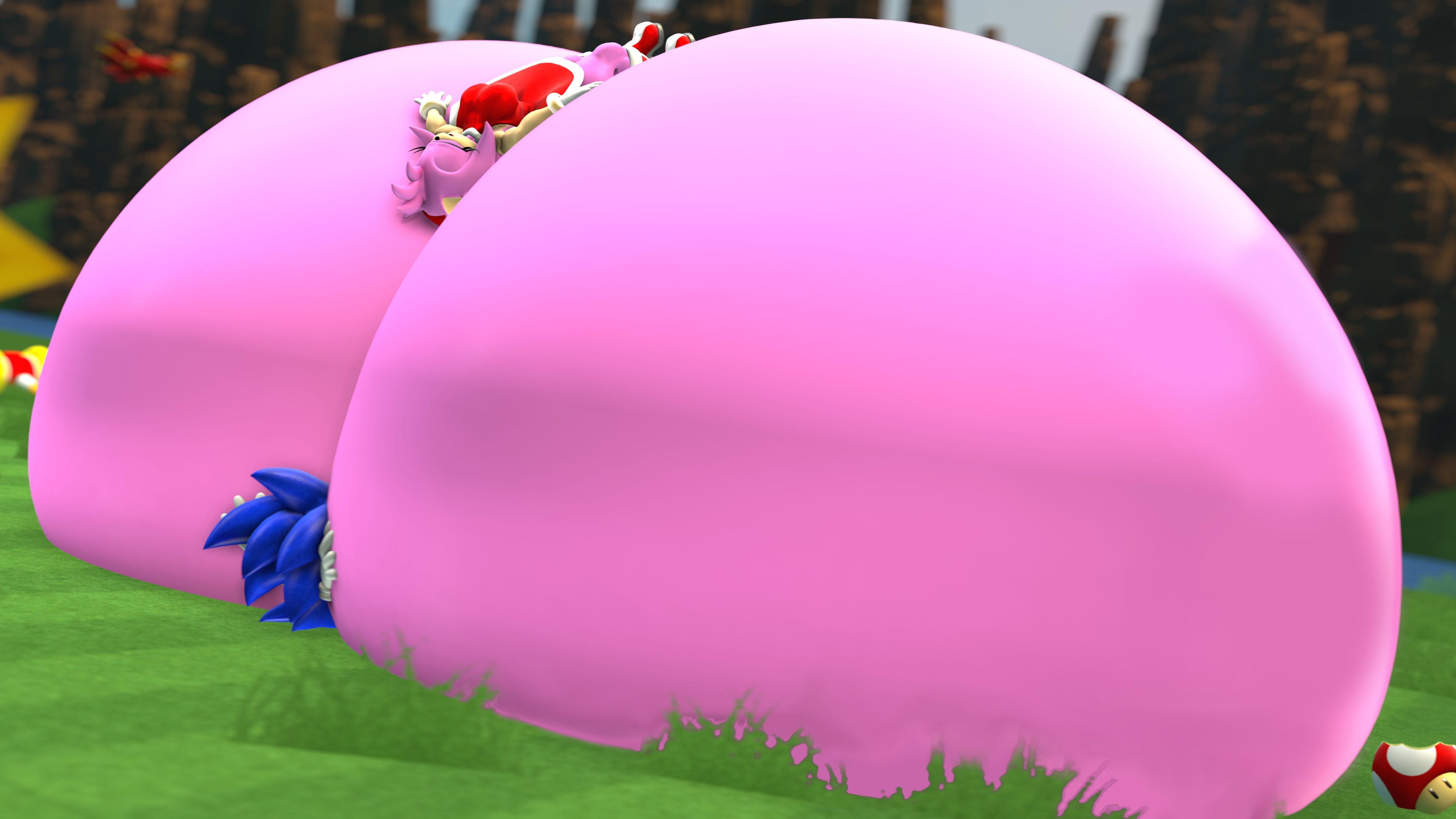 Rule34 – If it exists, there is porn of it / amy rose, sonic the hedgehog / 8757760