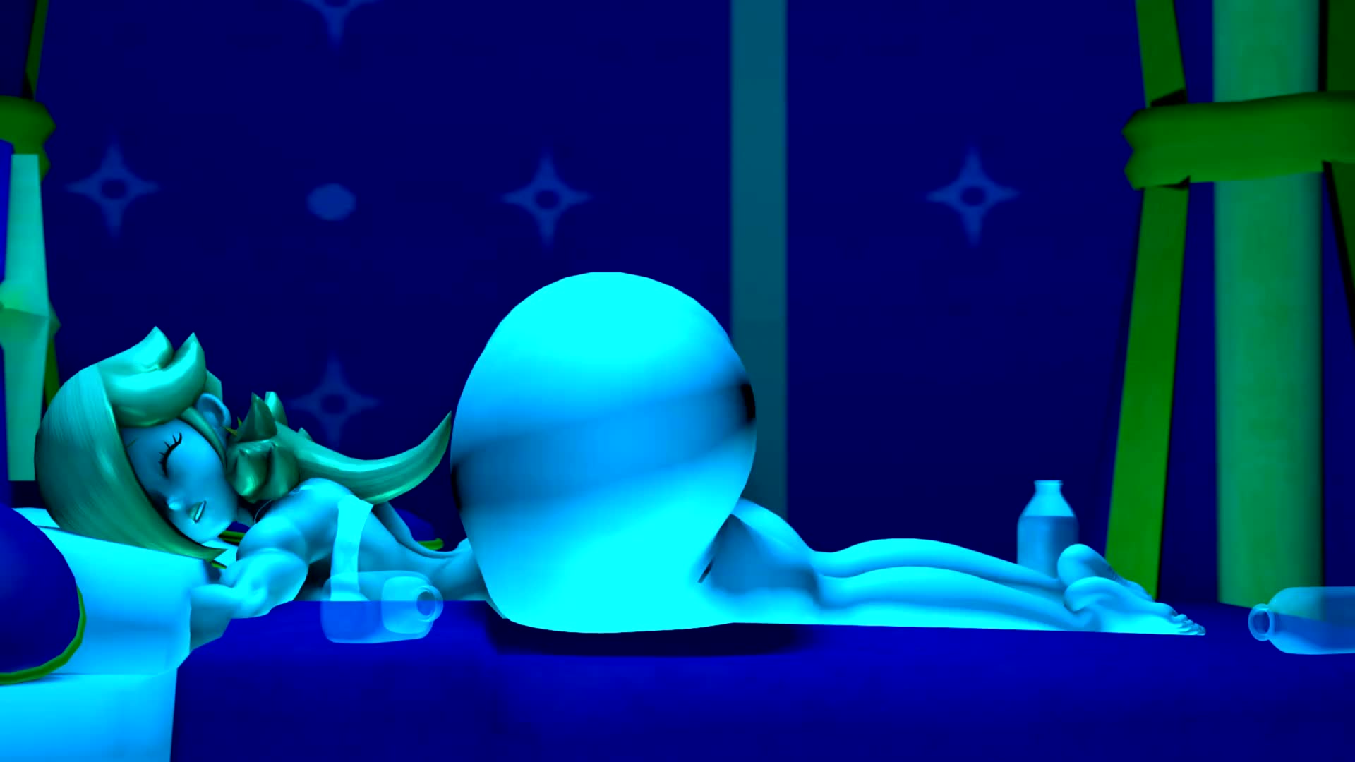 Rule34 – If it exists, there is porn of it / princess rosalina / 8757751