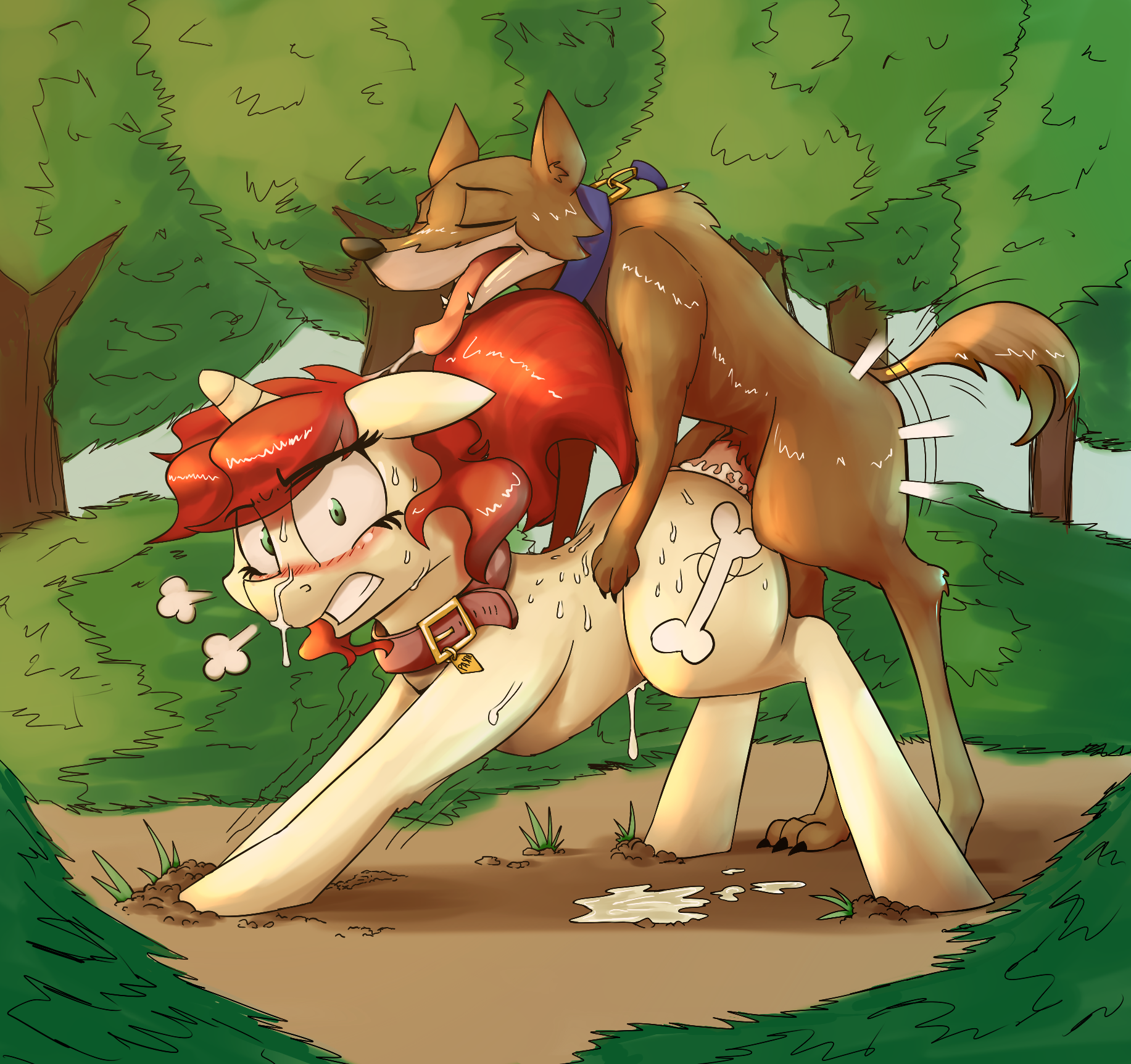 Rule34 – If it exists, there is porn of it / emberkaese, velvet pastry / 433307