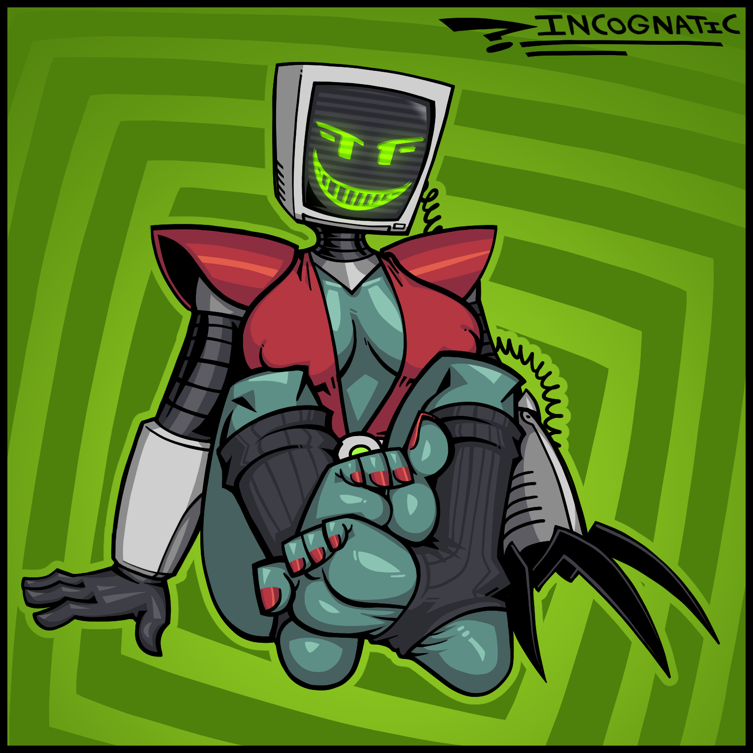 Rule34 – If it exists, there is porn of it / / 8758832