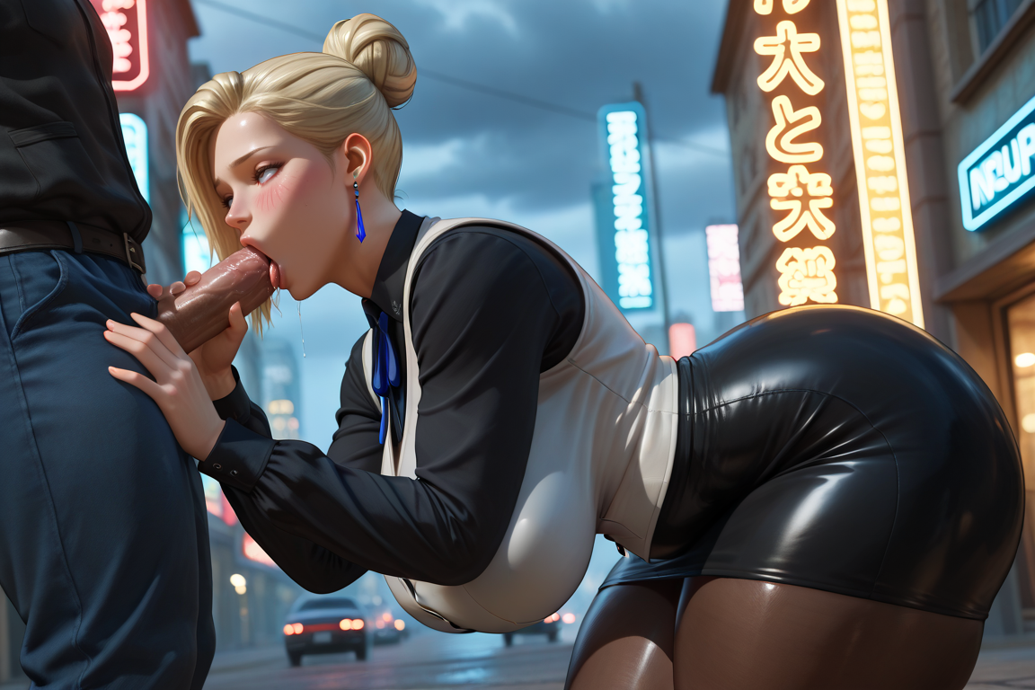 Rule34 – If it exists, there is porn of it / mature (kof) / 8762407