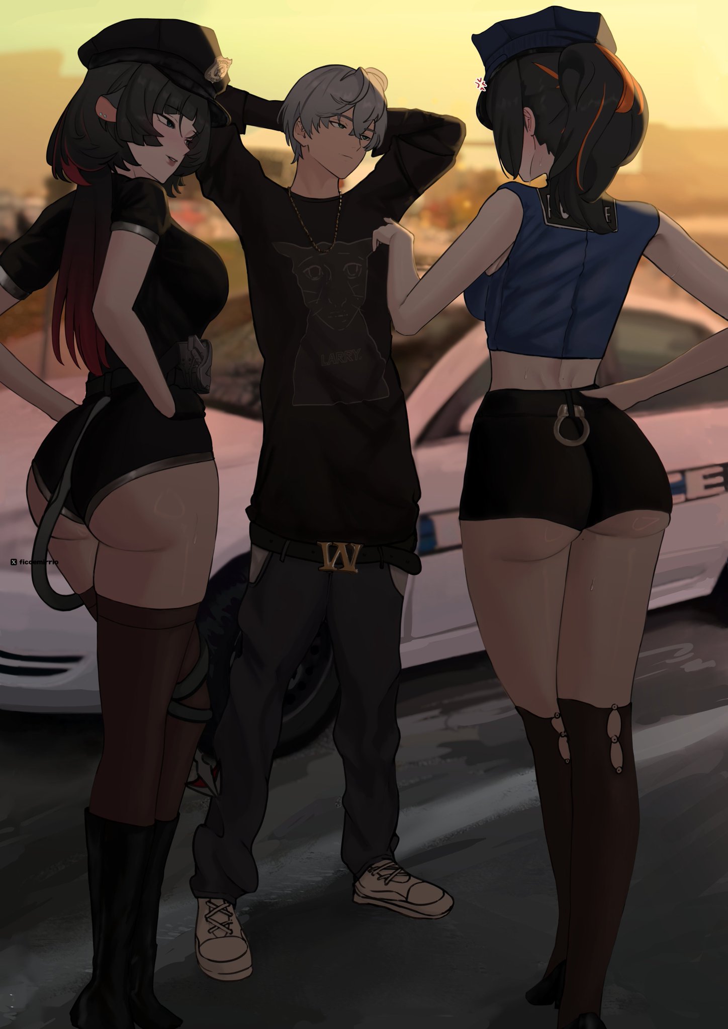 Rule34 – If it exists, there is porn of it / / 8763616