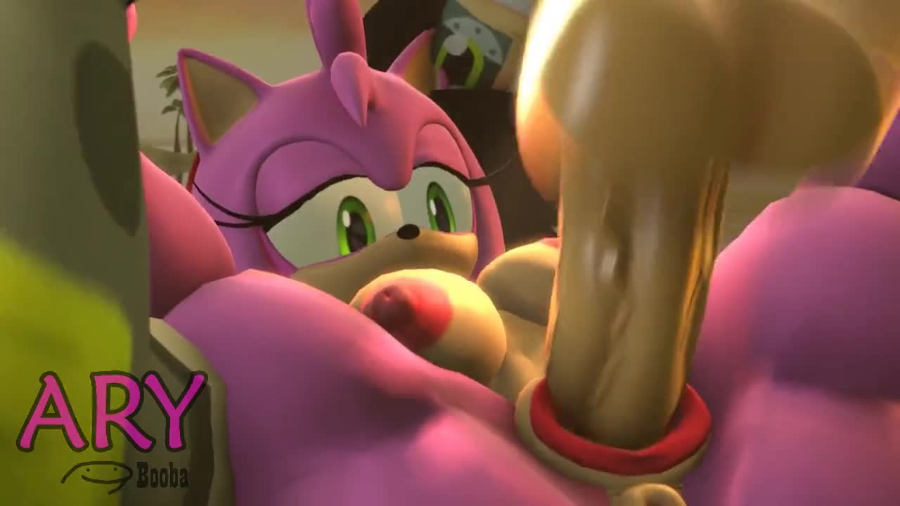Rule34 – If it exists, there is porn of it / aryentai, amy rose, blaze the cat, bunnie rabbot, cream the rabbit, rouge the bat, sticks the badger, sticks the jungle badger, vanilla the rabbit / 8771440