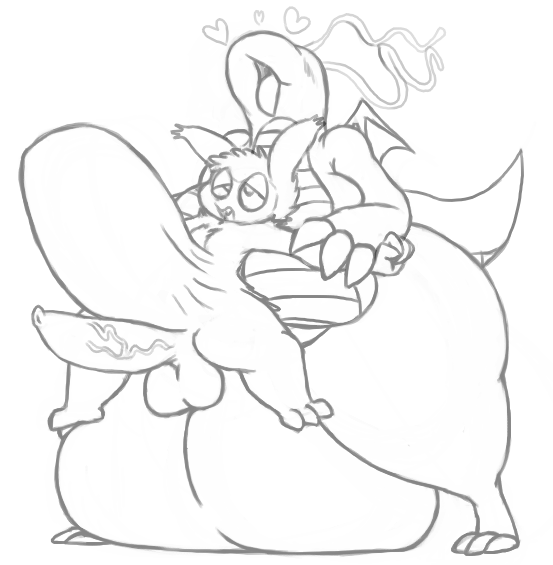 Rule34 – If it exists, there is porn of it / anthromaster, cole, dragonite, georgia (character), typhlosion / 433812