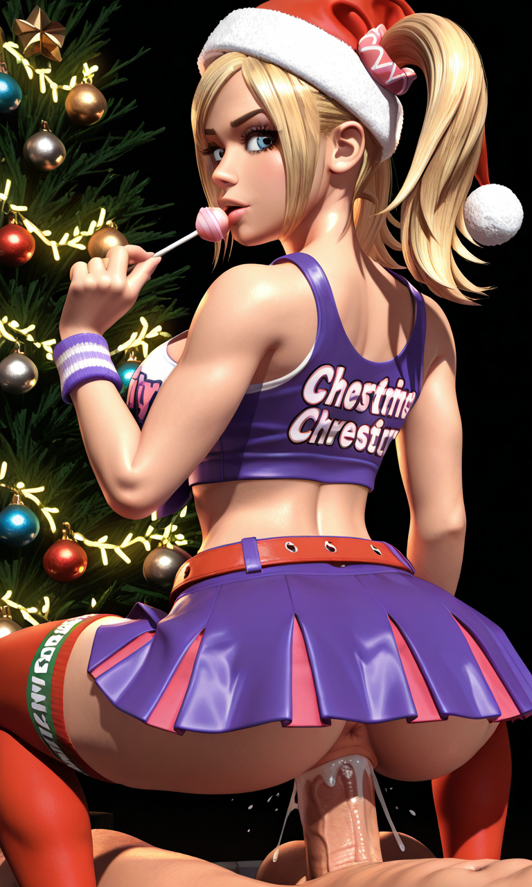 Rule34 – If it exists, there is porn of it / anon, juliet starling / 8775530