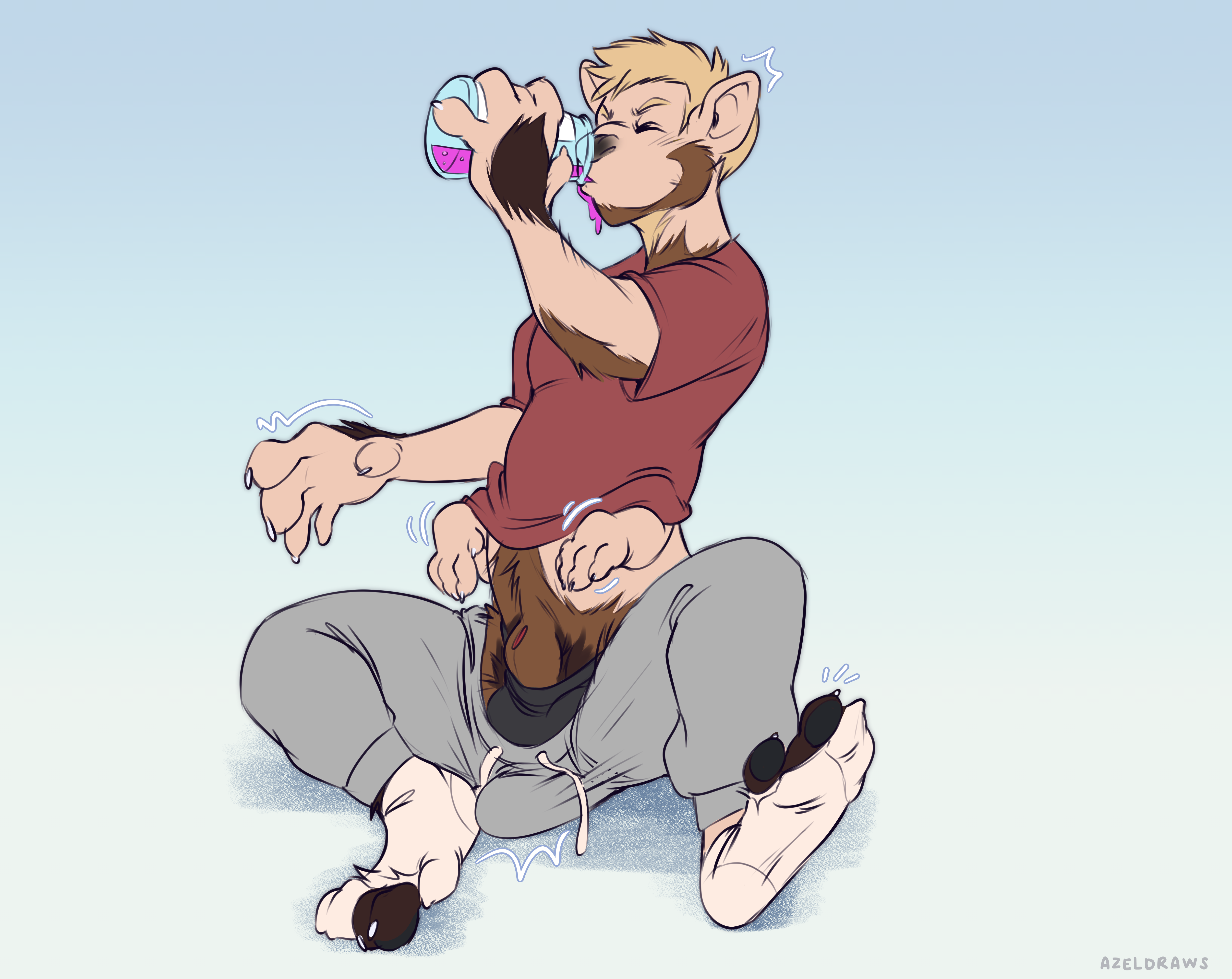 Rule34 – If it exists, there is porn of it / / 8775509