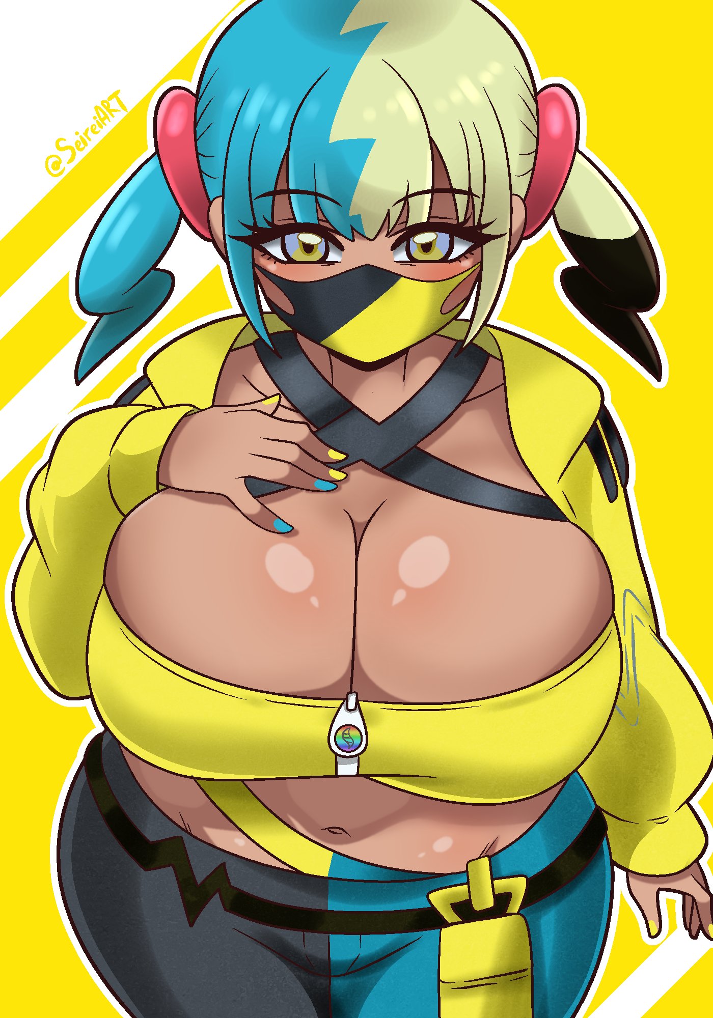 Rule34 – If it exists, there is porn of it / seireiart / 8778178