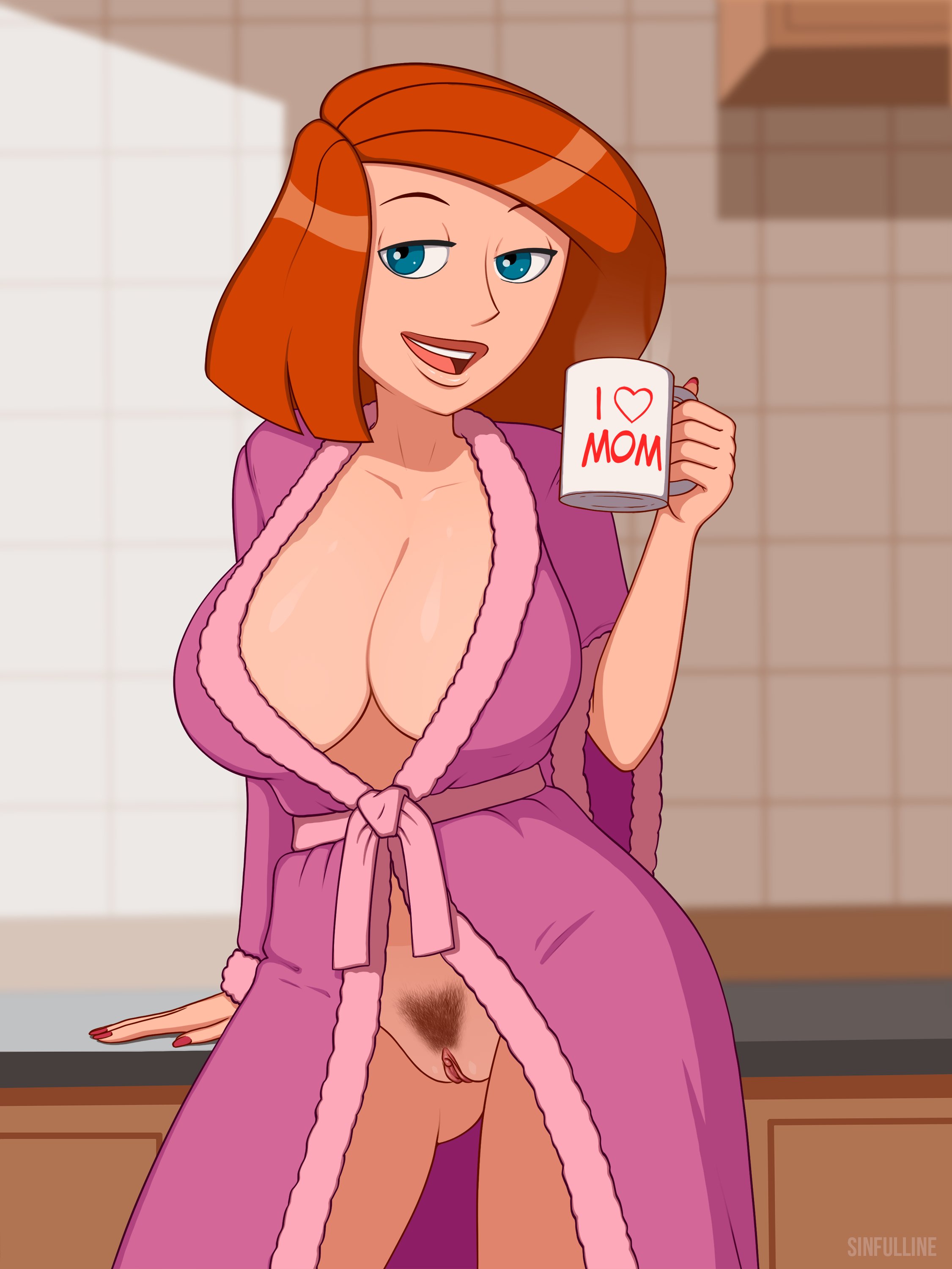 Rule34 – If it exists, there is porn of it / sinfulline, ann possible / 8778150