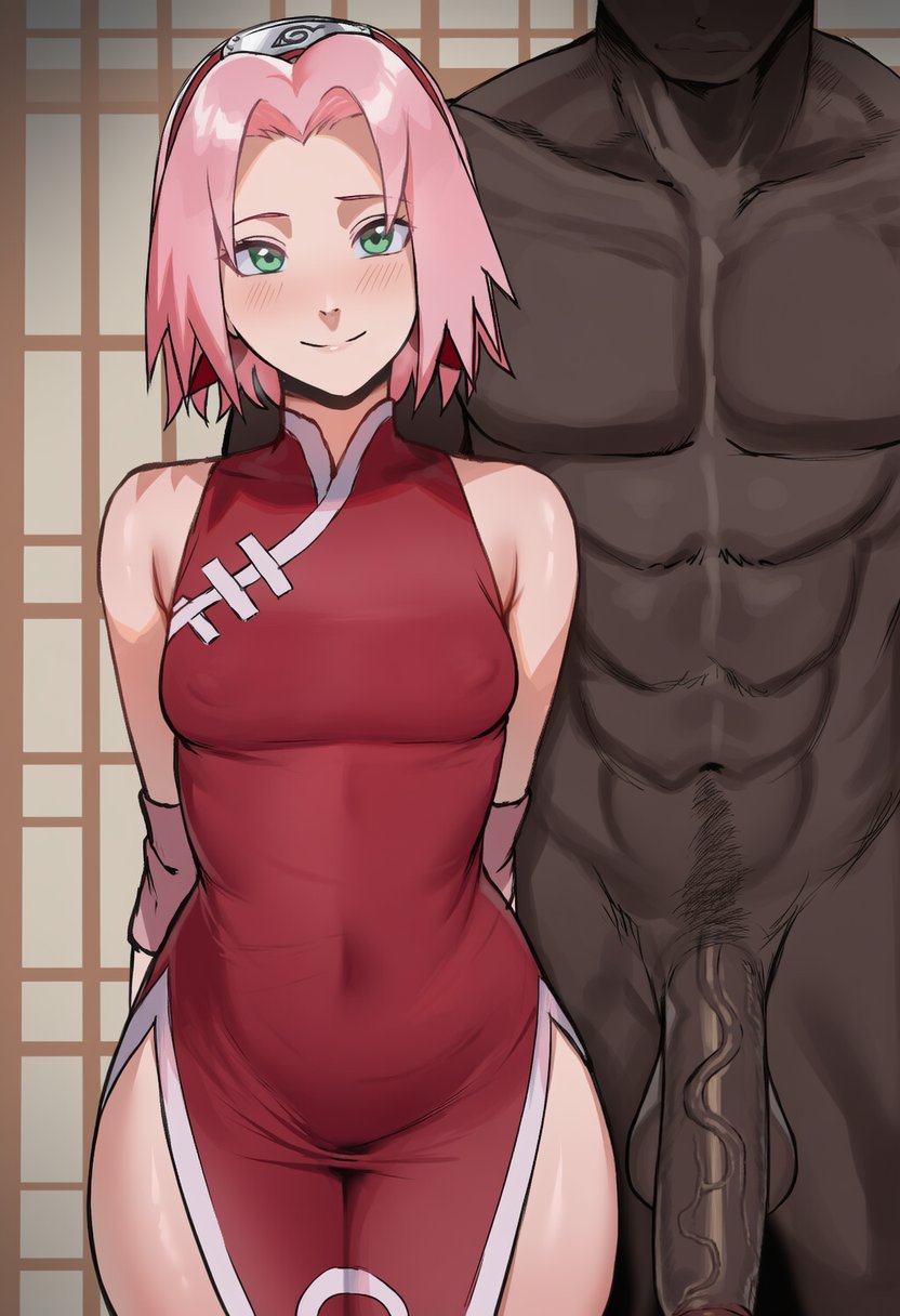 Rule34 – If it exists, there is porn of it / sakura haruno / 8779292