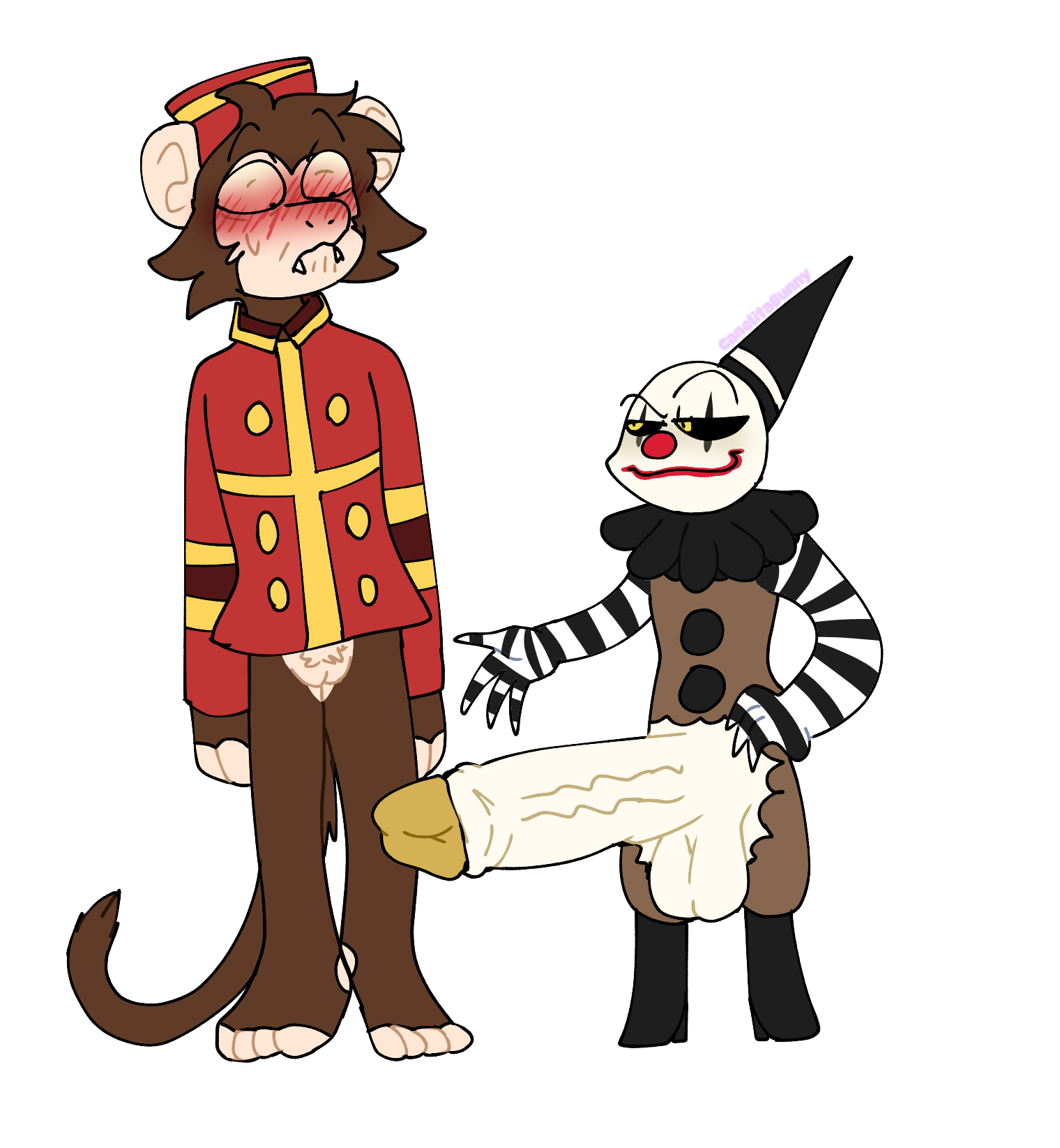 Rule34 – If it exists, there is porn of it / clown gremlins / 8780497