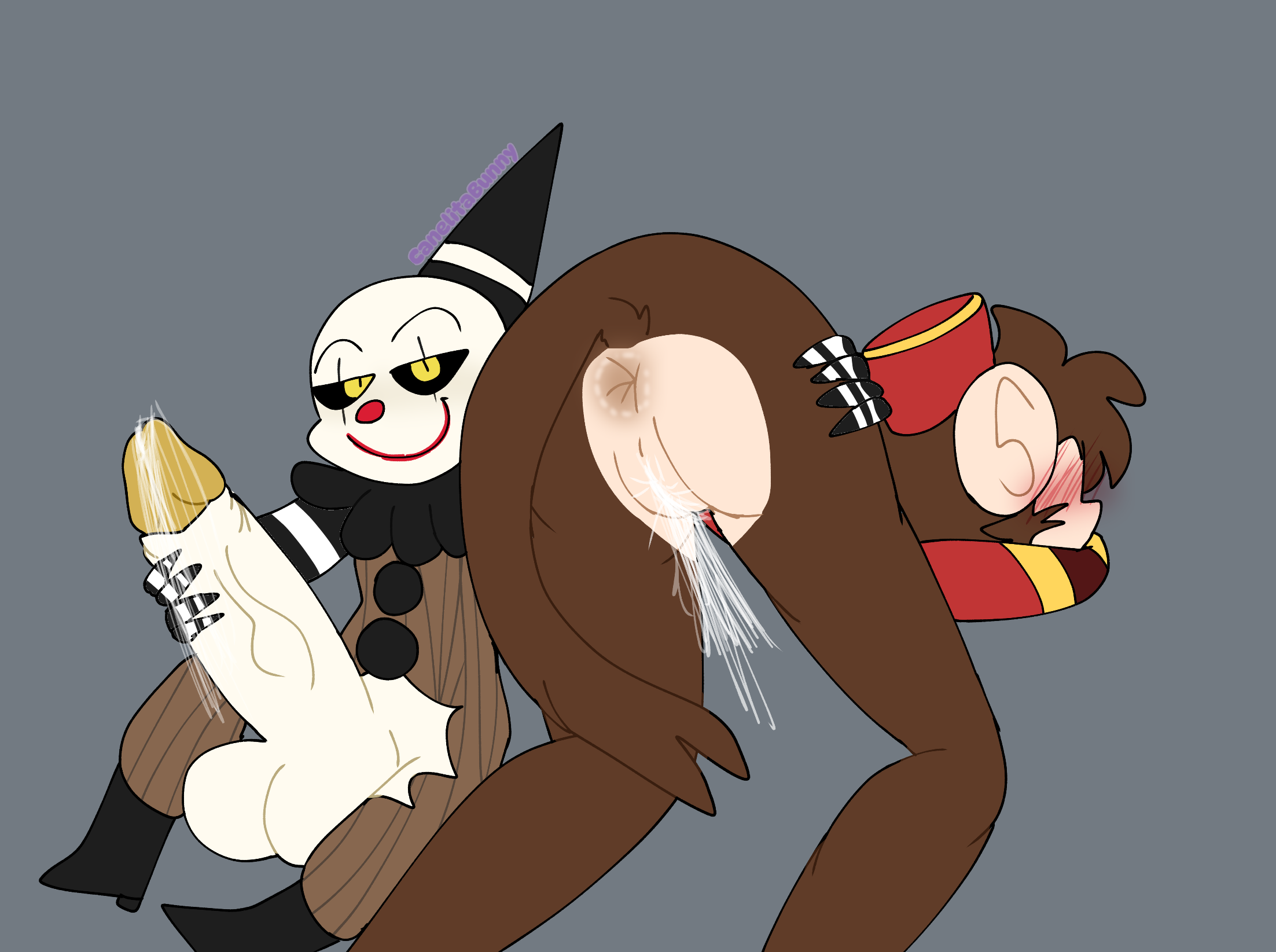 Rule34 – If it exists, there is porn of it / clown gremlins / 8780491