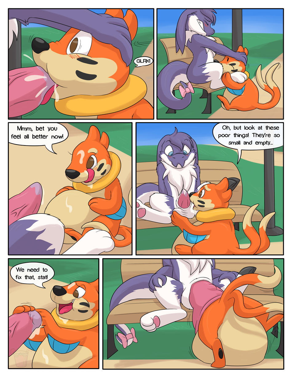 Rule34 – If it exists, there is porn of it / dweet-tea, buizel / 434171