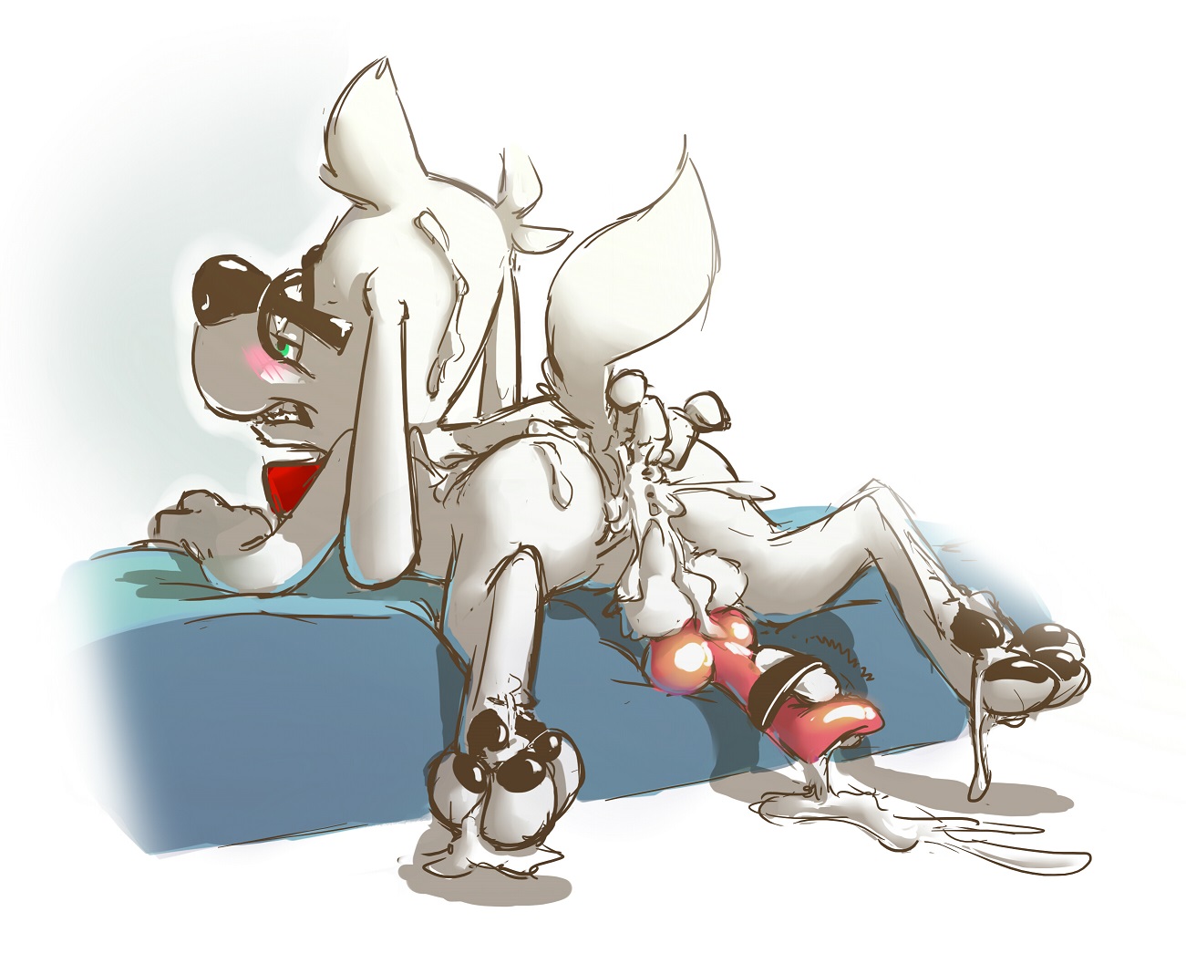 Rule34 – If it exists, there is porn of it / yoshitura, mr. peabody / 434180