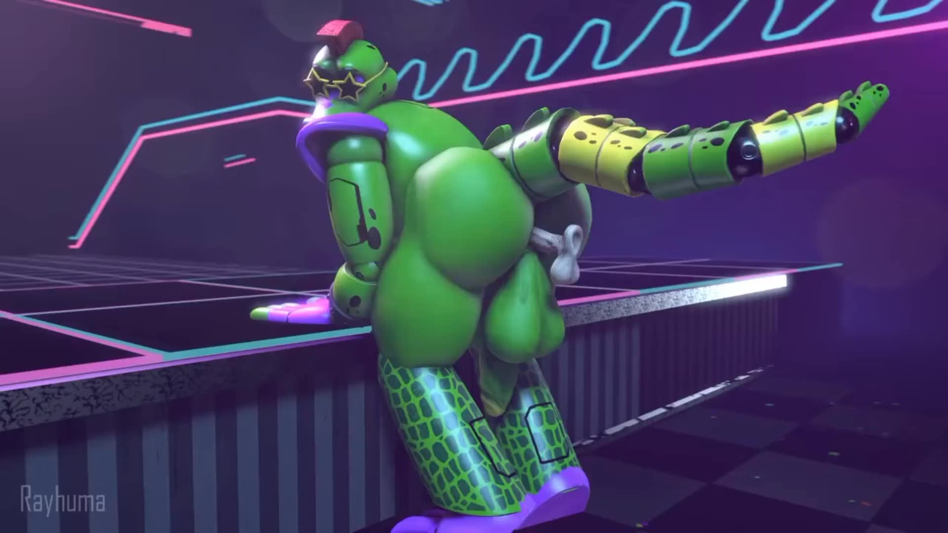 Rule34 – If it exists, there is porn of it / rayhuma, anon / 8781856