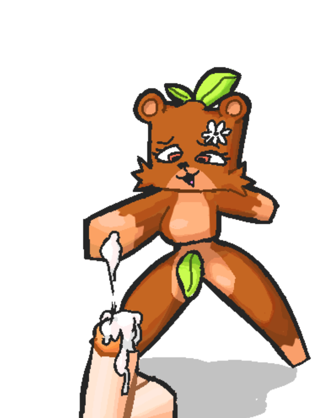 Rule34 – If it exists, there is porn of it / slipperyt, unknown artist, bia (slipperyt) / 8781854