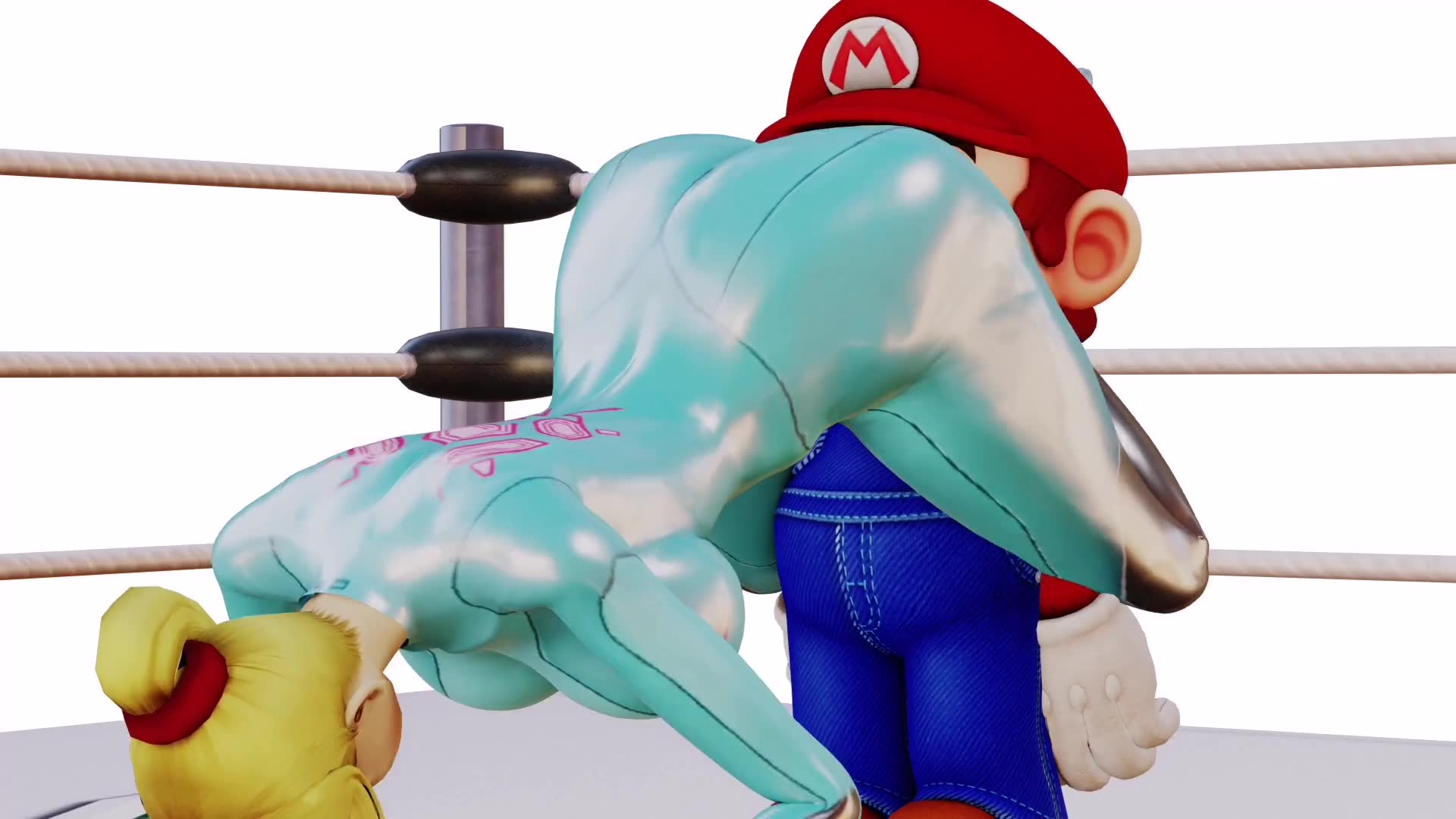 Rule34 – If it exists, there is porn of it / kishi, mario, samus aran / 8783332