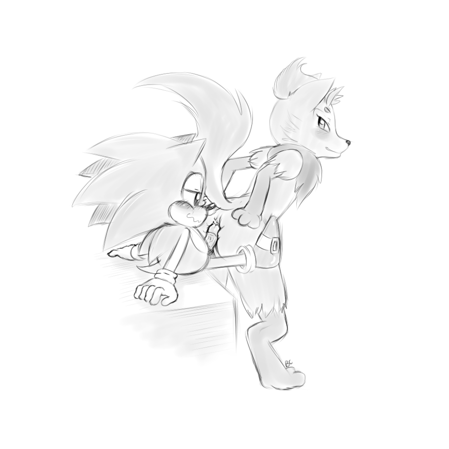 Rule34 – If it exists, there is porn of it / sonic the hedgehog / 434286