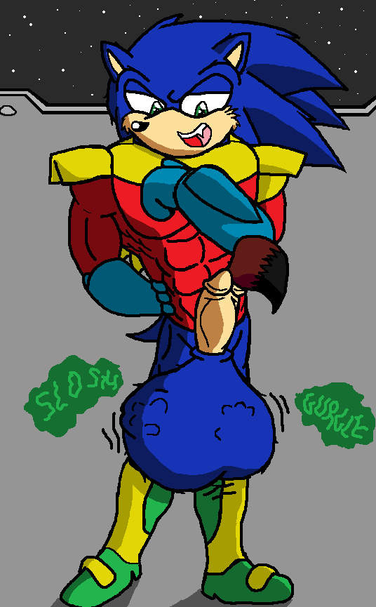 Rule34 – If it exists, there is porn of it / sonic the hedgehog / 434293