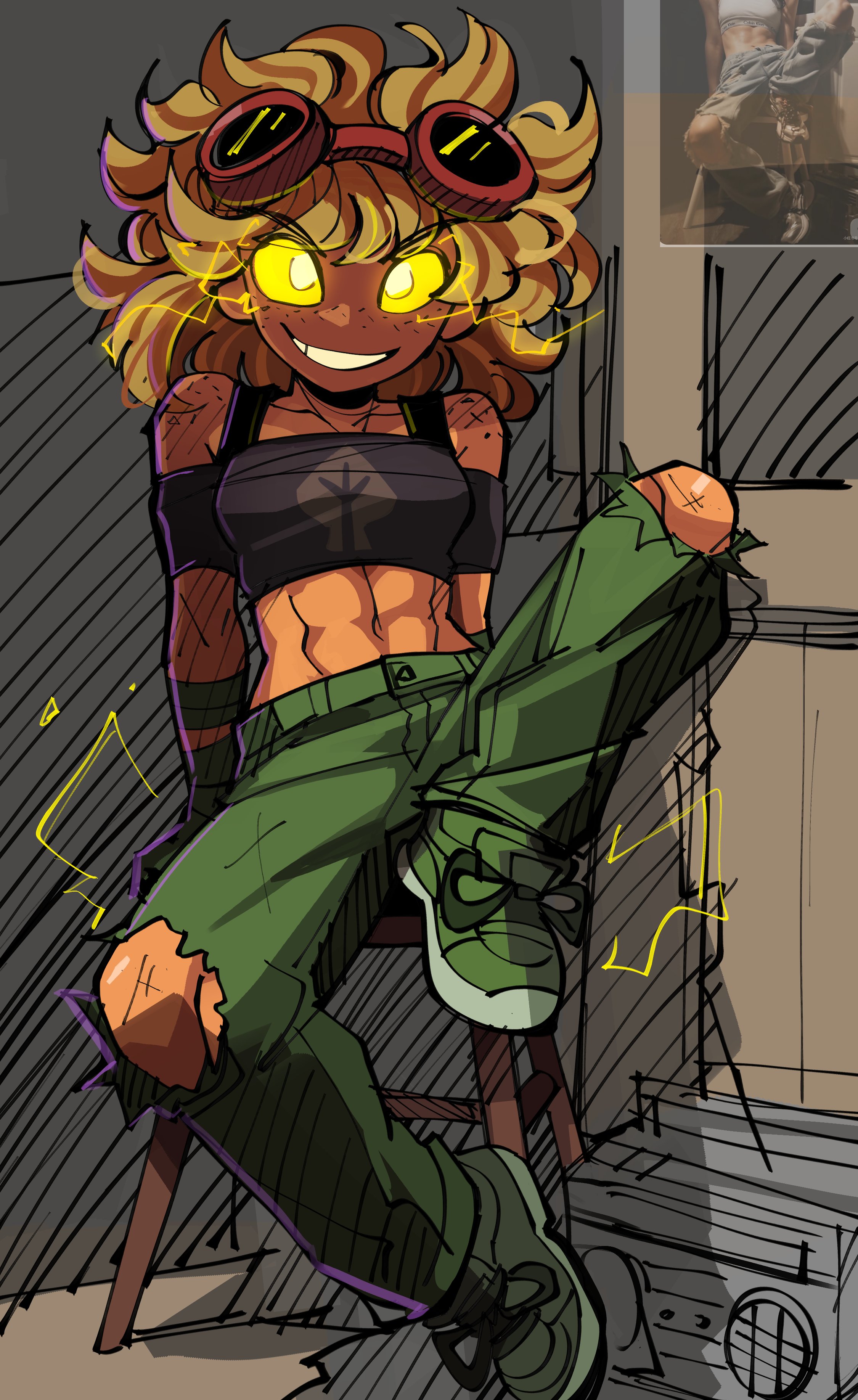 Rule34 – If it exists, there is porn of it / sunflower (pvz) / 8785761