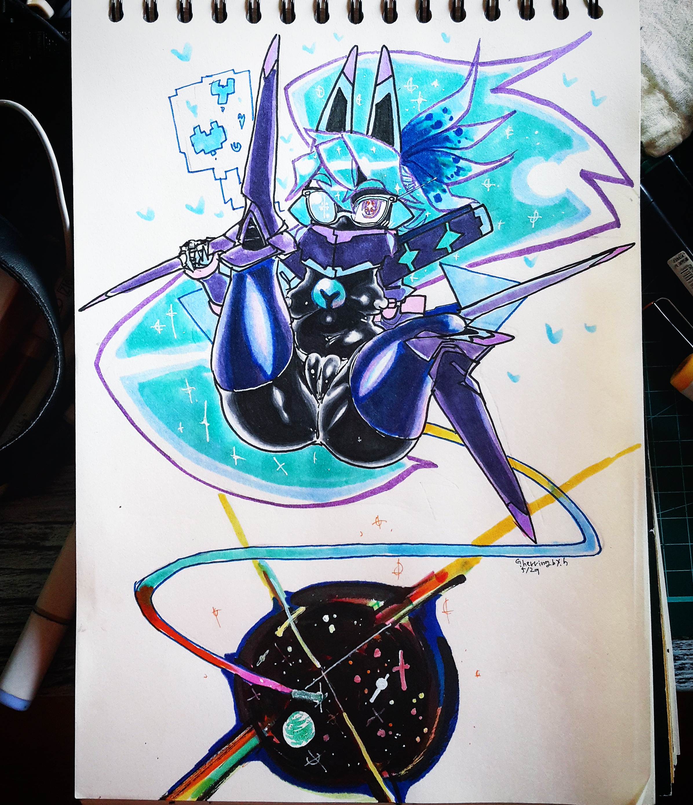 Rule34 – If it exists, there is porn of it / gynoidherring / 434372