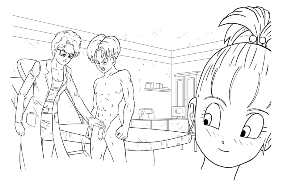 Rule34 – If it exists, there is porn of it / bra briefs, bulma briefs, trunks briefs / 434384