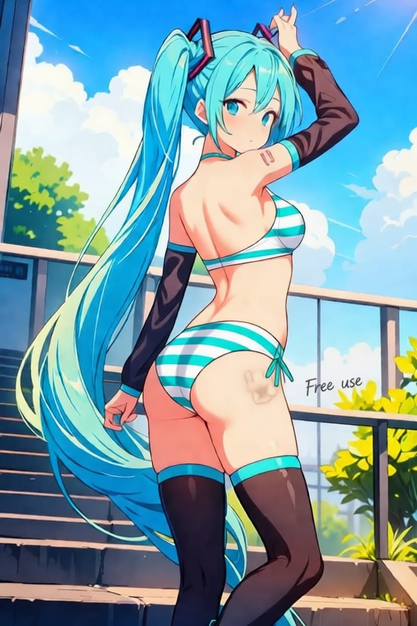 Rule34 – If it exists, there is porn of it / hatsune miku / 8786924