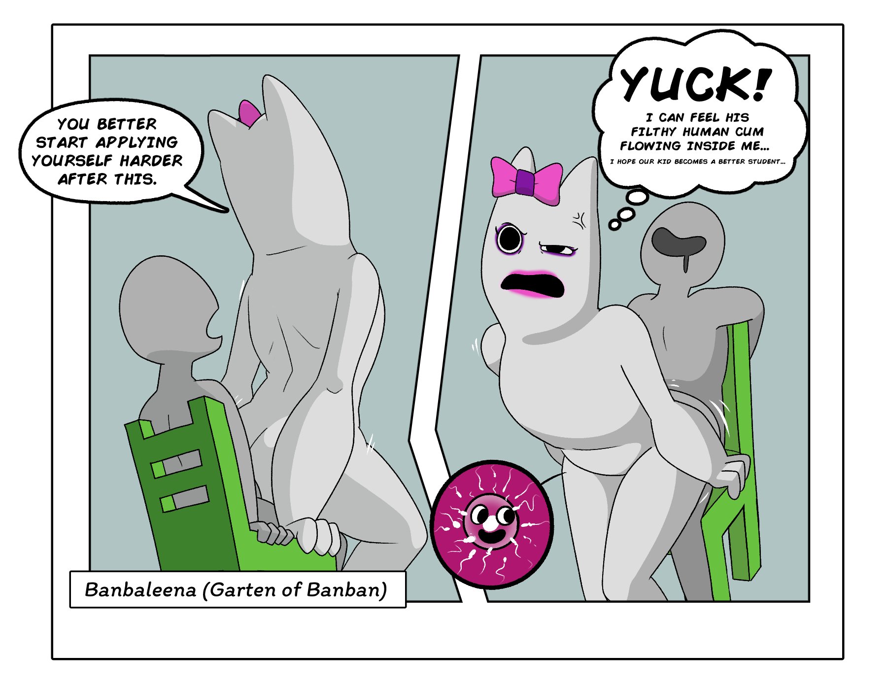 Rule34 – If it exists, there is porn of it / anon / 8788086