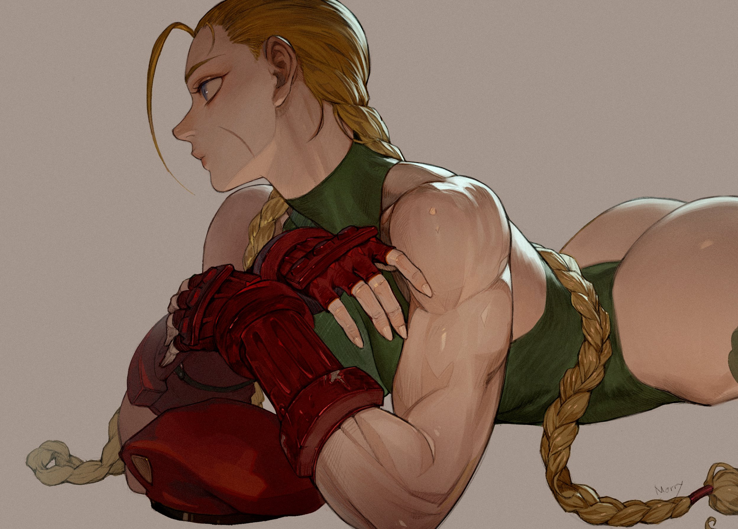 Rule34 – If it exists, there is porn of it / cammy white / 8788081