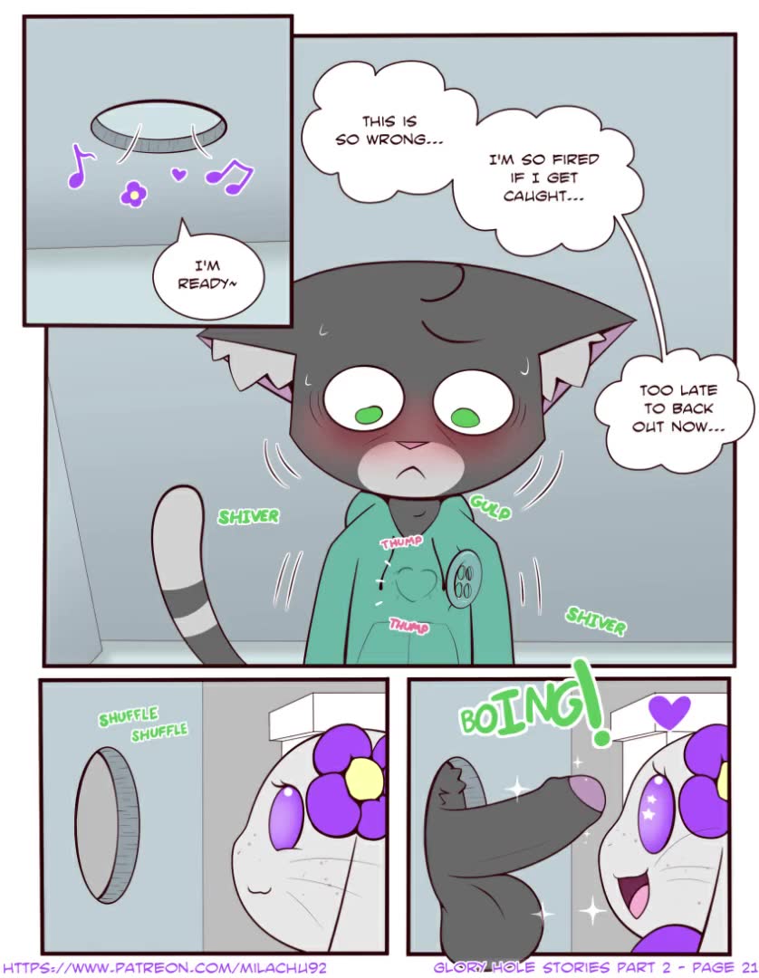 Rule34 – If it exists, there is porn of it / milachu92 / 8796790