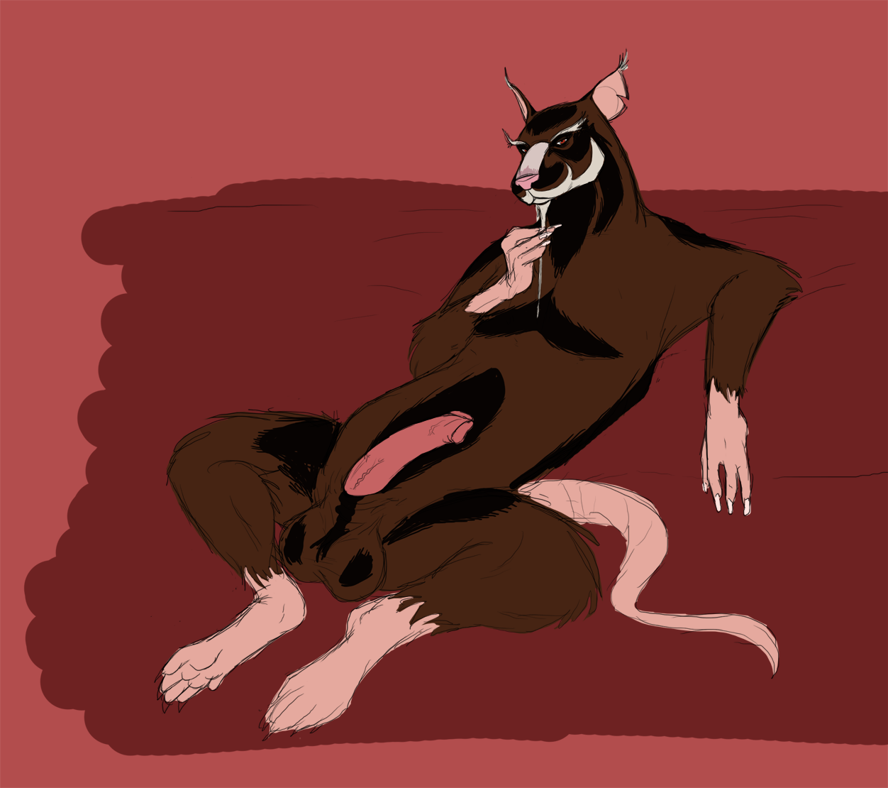 Rule34 – If it exists, there is porn of it / darthglacier, master splinter / 434805