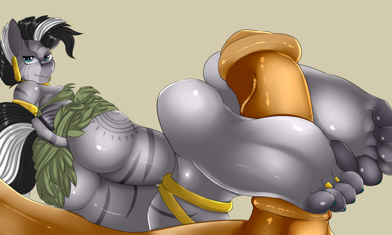 Rule34 – If it exists, there is porn of it / artsenravenbrave, zecora (mlp) / 434855