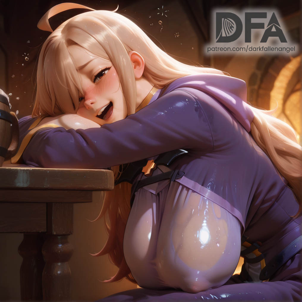 Rule34 – If it exists, there is porn of it / wiz (konosuba) / 8799510