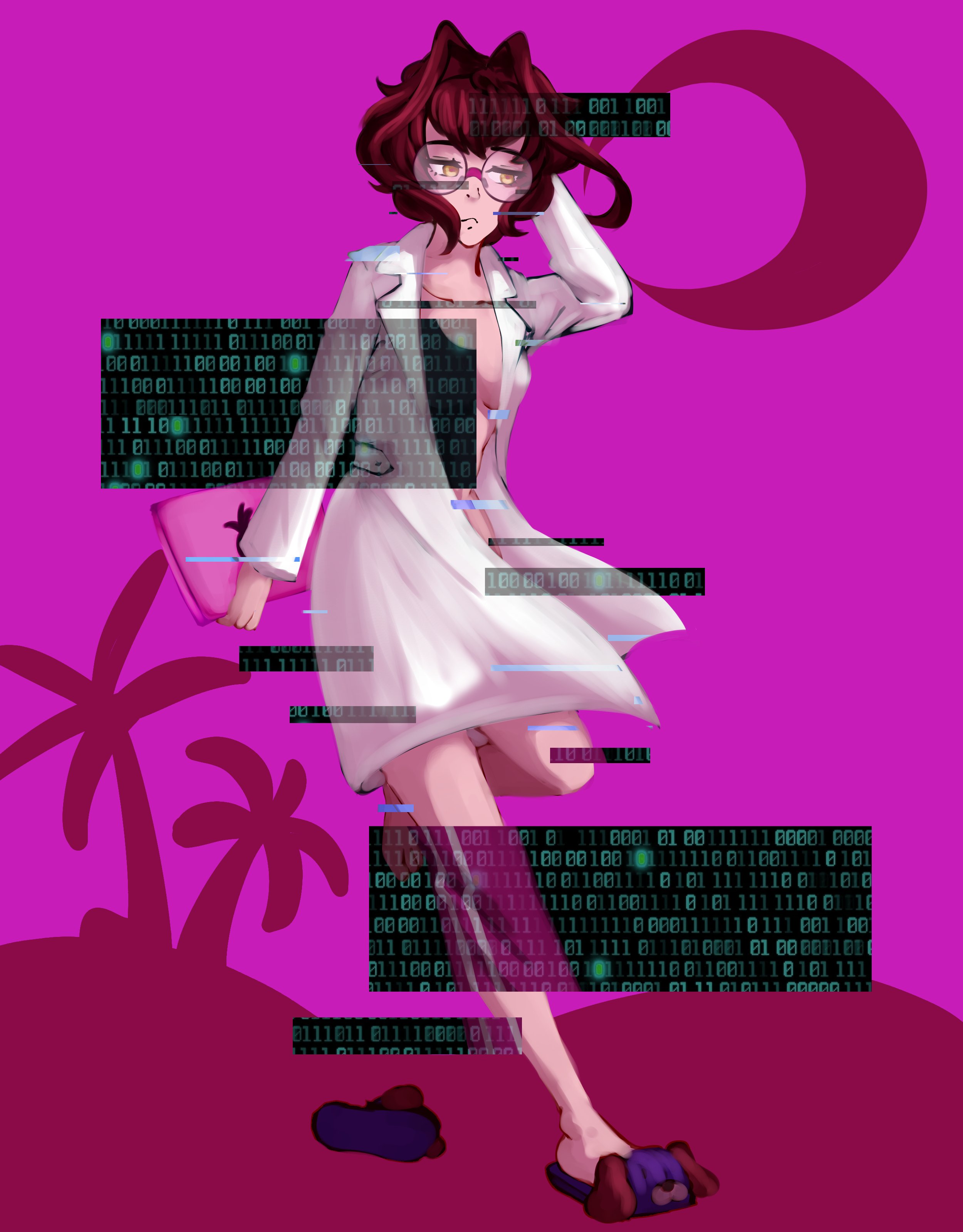 Rule34 – If it exists, there is porn of it / mitsume kokoro / 8799505