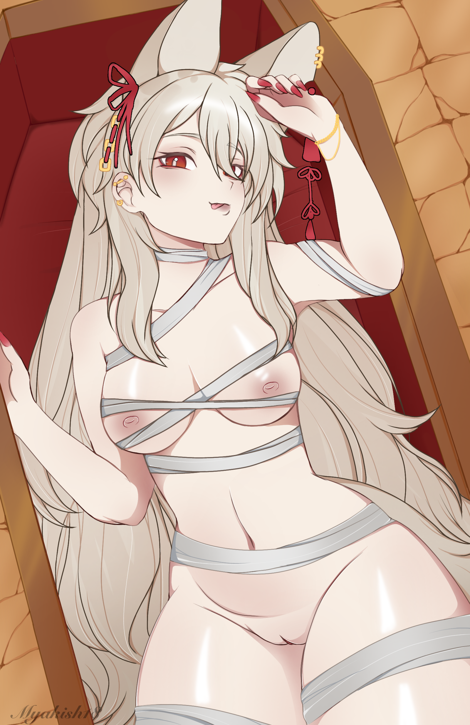 Rule34 – If it exists, there is porn of it / / 8801430