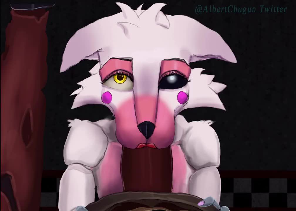 Rule34 – If it exists, there is porn of it / foxy (fnaf), mangle (fnaf) / 8802327