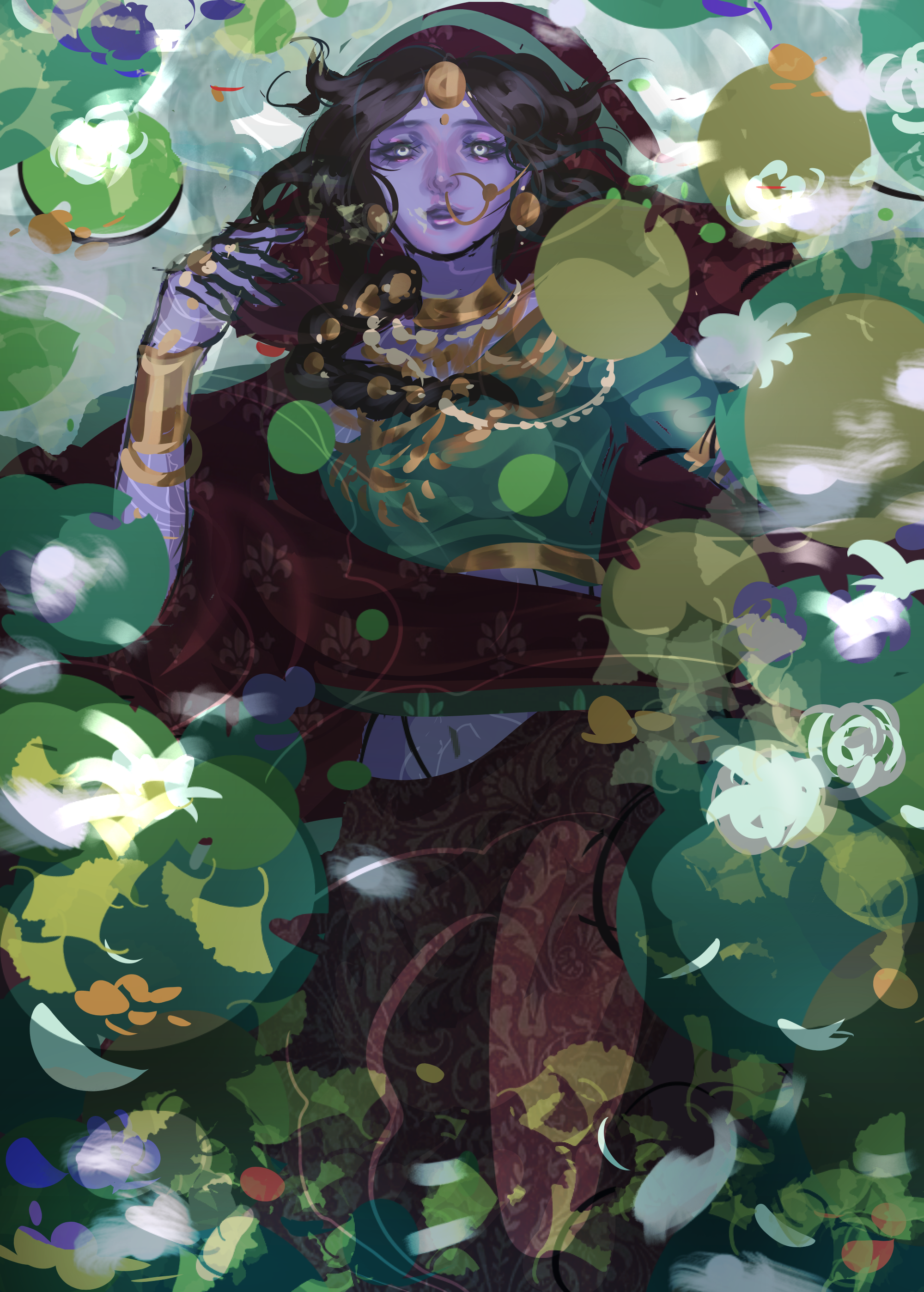 Rule34 – If it exists, there is porn of it / original character, prisha / 8802323