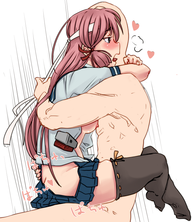 Rule34 – If it exists, there is porn of it / alpha (katz332), akashi (kantai collection) / 435034