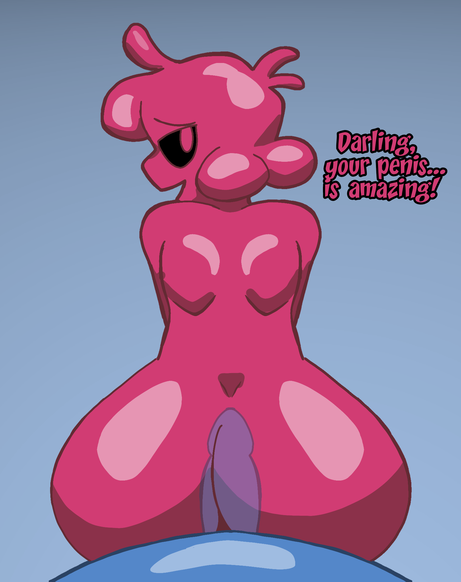 Rule34 – If it exists, there is porn of it / original character / 8802294