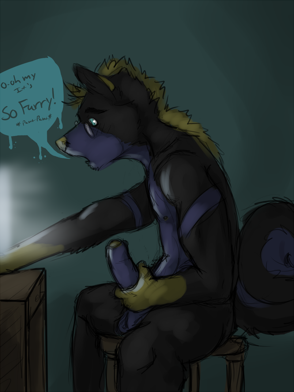 Rule34 – If it exists, there is porn of it / amwulf / 435134