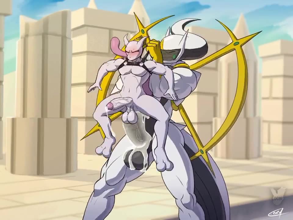Rule34 – If it exists, there is porn of it / e-zoid, arceus, mewtwo, pokemon (species) / 8804292
