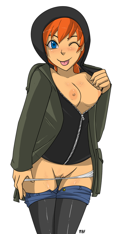 Rule34 – If it exists, there is porn of it / rainbow-flyer, april o'neil / 435158