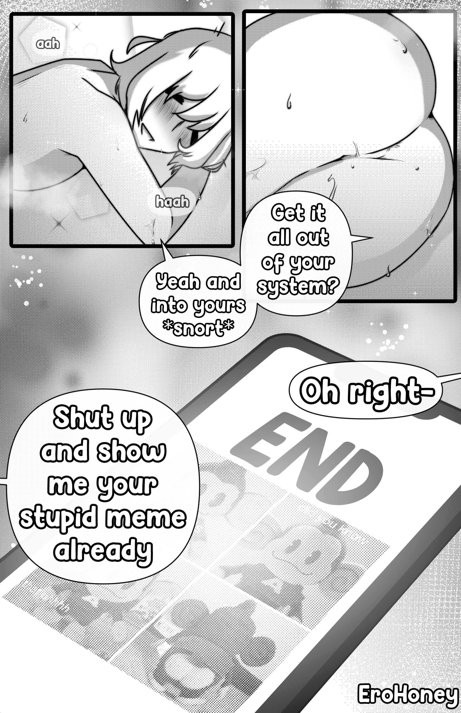 Rule34 – If it exists, there is porn of it / erohoney / 8806215