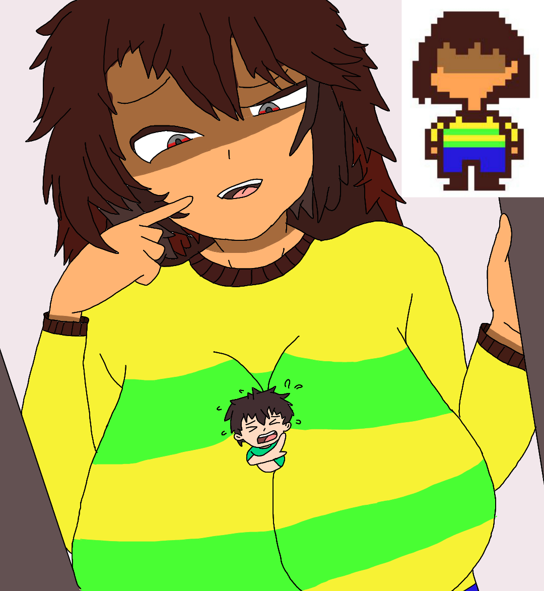 Rule34 – If it exists, there is porn of it / chara, oc / 8806205